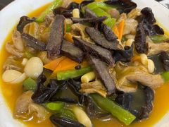 -诺敏塔拉奶茶-布里亚特包子-手把肉(锦都会店)