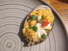 炭烤鲍鱼-必点海鲜·鲅鱼水饺(鞍山西道店)
