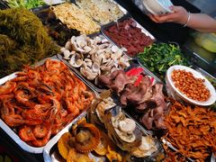 -海大南门夜市(海富街店)
