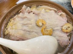 酸菜白肉-砂锅居(西四店)