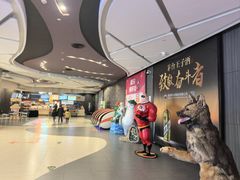 -卢米埃影城(住总万科杜比全景声激光店)