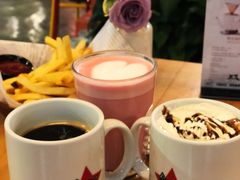 -雕刻时光咖啡馆(北苑店)