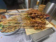 -李军力烧烤(政通路店)