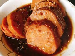 松露糯米莲藕圆-闻鲜素食茶餐厅(高新区店)