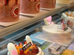 -昆明冠生园·蛋糕·面包(朗悦湾店)