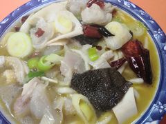 -陕西特色牛肉面