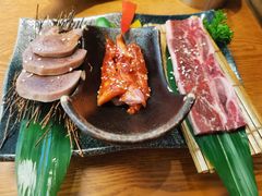 -炎蔵牛舌烤肉