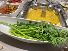 -海底捞火锅(青悦城店)