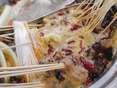 -马路边边麻辣烫联盟路店