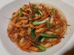 油爆小河虾-知味观(湖滨总店)