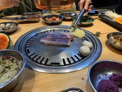 小菜-麻蒲碳烤肉(远景路1号店)