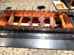 -丰茂烤串(钦州北路店)