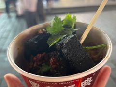 -黑色经典臭豆腐·湖南特产(坡子街店)