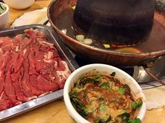 -月圆火锅(宁海东路二店)