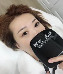 点击看大图 -西施无菌半永久纹绣眉眼影唇轻增发纹发际线