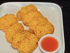 柠檬鳕鱼排-洪福龙虾