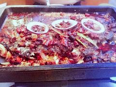 -鱼库·不仅是一家烤鱼店(车公庙店)