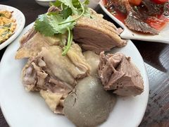 -琼海温泉鹅农家饭店