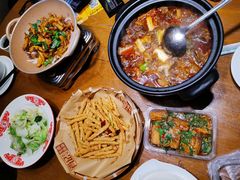 -肖记公安牛肉鱼杂馆· 省级非物质文化遗产(仁和路店)