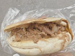 -子午路张记肉夹馍(翠华路店)