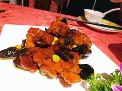 糖醋排骨-功德林(南京西路店)