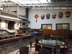 大堂-老张烤羊(王哥庄店)