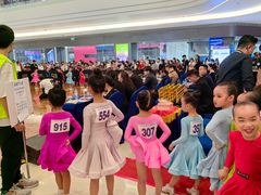 -港龙舞蹈·成人少儿舞蹈培训(深圳湾校区)