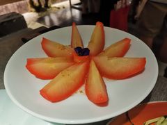 桂花红酒梨-玉玲珑·里舍(万象城店)