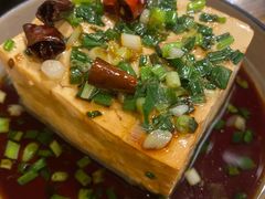 酱油老豆腐-锅儿挑面馆
