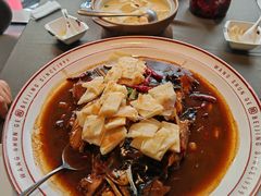 -旺顺阁·北京菜·烤鸭(大望路店)
