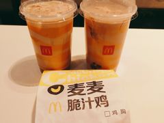 -麦当劳(杭州庆春路店)