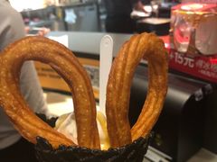 -麦当劳(皇岗路店)