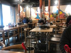 大堂-大壮家原味烤肉(兴华北街店)