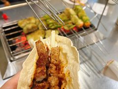 牛肉串-小寒羊烧烤(凯瑞时代大厦店)