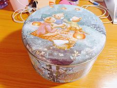 -珍妮曲奇聪明小熊(尖沙咀店)