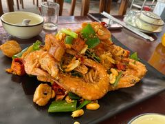 -87号烧烤海鲜·大排档(金沙滩店)