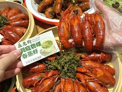 -在老街·淮安大排档·甜麻干煸龙虾·烧烤(河下古镇店)