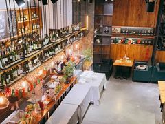 自助取餐区-考拉小食堂