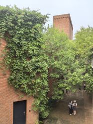 -红砖美术馆-红砖院子·宴会厅