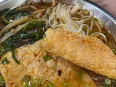 -谭老太正宗柳州螺狮粉(家和花园店)
