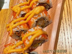 大虾寿司卷-韩罗苑(万象城店)