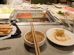 -海底捞火锅(银泰中心店)