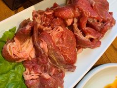 -金石青云炭火烤肉店(中房上东花墅店)