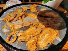 -胖记烤肉(江汉路店)