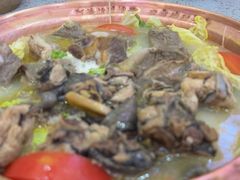 -阿婆情腊排骨火锅(金虹路店)