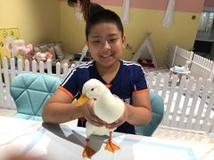 -RU DUCK柯尔鸭公社·撸鸭俱乐部·羊驼·小香猪