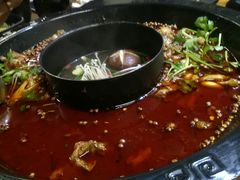 -味仙疯美蛙鱼头(清扬路总店)