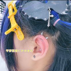 -AI艾耳·专业手工耳洞·穿孔美学馆