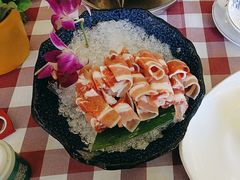 -吉源大排档·鱼生·海鲜(烧烤彩印厂店)