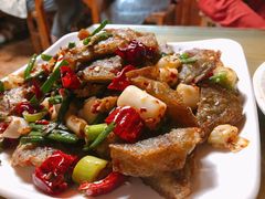 麻辣鸡豆粉-88号小吃店·经典云南菜·地道纳西美食